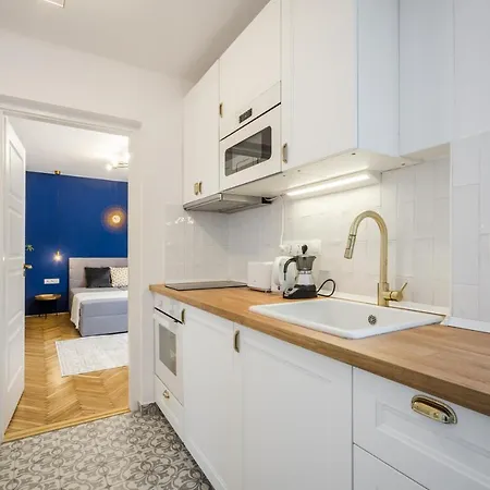 Apartament Bpr Unique With A/c *