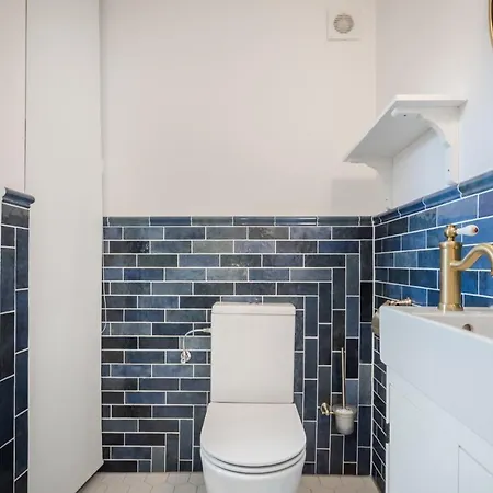 Apartament Bpr Unique With A/c *