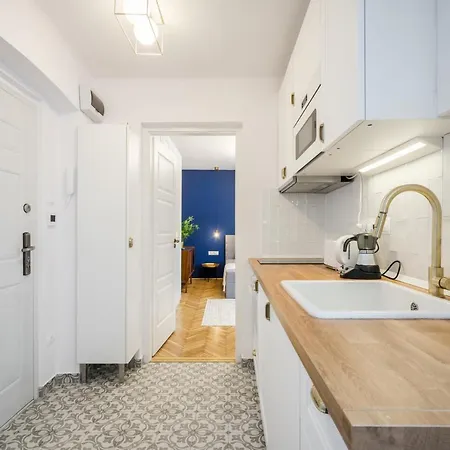 Apartament Bpr Unique With A/c *