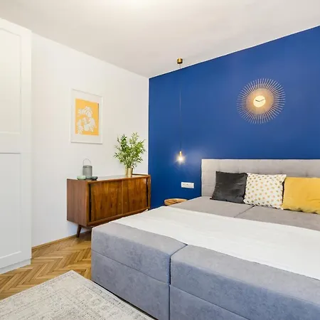 Apartament Bpr Unique With A/c