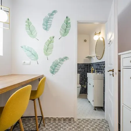 Bpr Unique With A/c Apartment Budapest