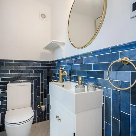 Bpr Unique With A/c Apartamento