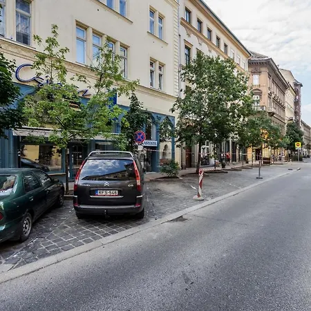 Bpr Unique With A/c Appartement *