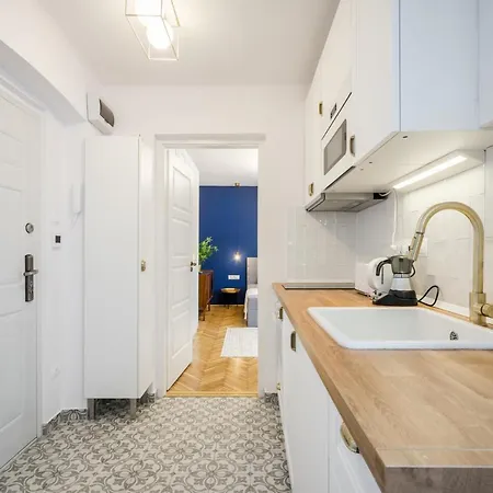 Apartamento Bpr Unique With A/c *