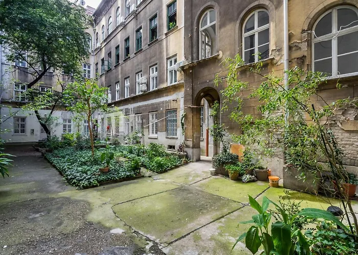 Apartament Bpr Unique With A/c