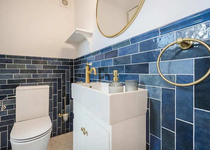 Apartament Bpr Unique With A/c