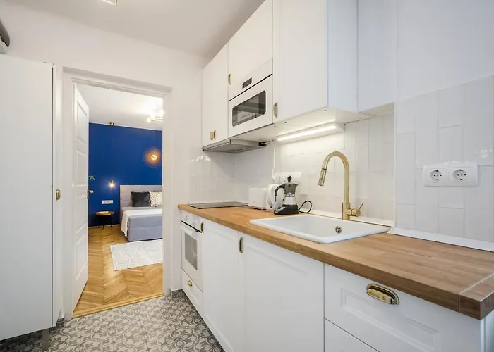 Apartament Bpr Unique With A/c *