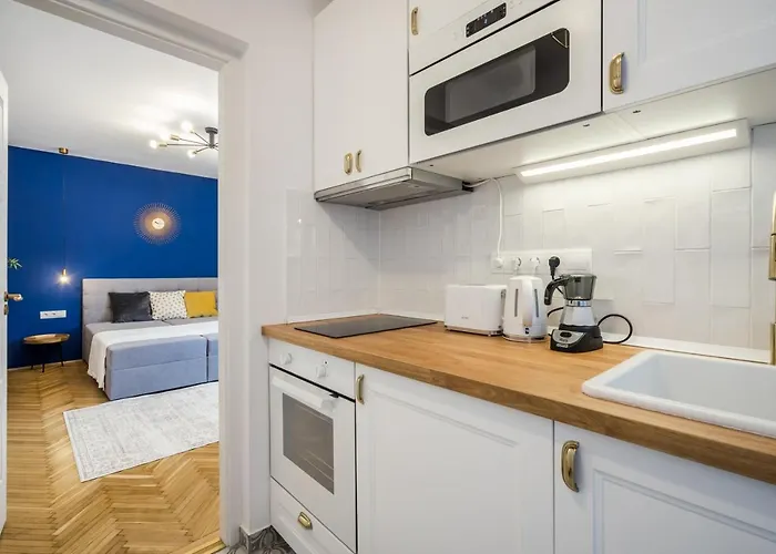 Apartament Bpr Unique With A/c Budapesta