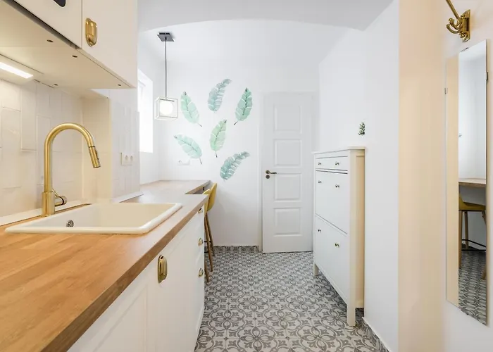 Apartament Bpr Unique With A/c