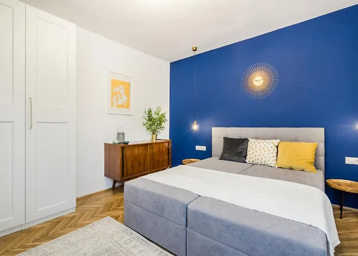 Apartament Bpr Unique With A/c