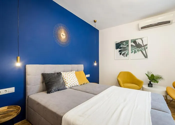 Bpr Unique With A/c ブダペスト